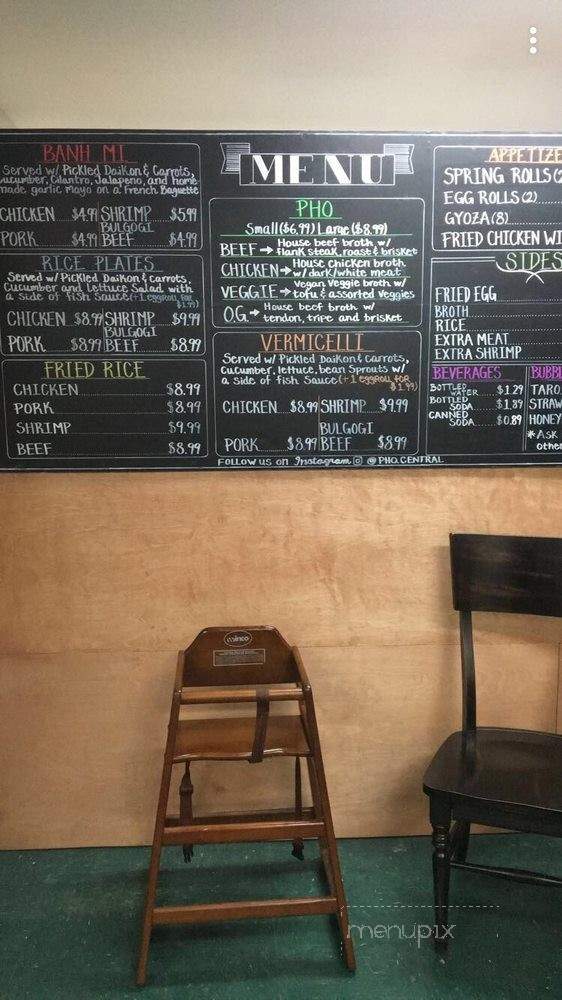 /31075155/Pho-Central-Ellensburg-WA - Ellensburg, WA
