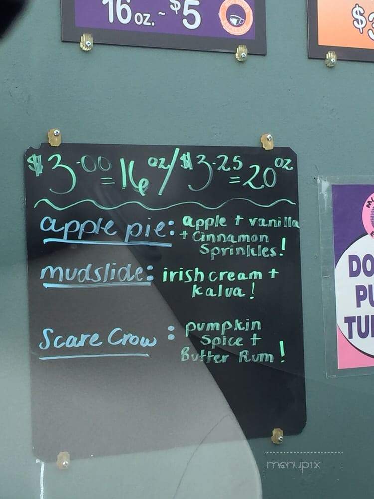 Mug Shots - Spokane, WA menu_pic