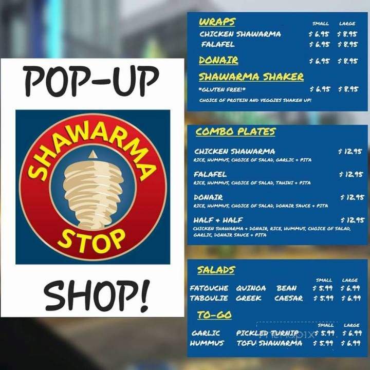 /31484322/Shawarma-Stop-Halifax-NS - Halifax, NS
