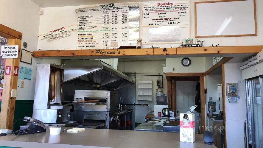 Pizzano's Pizza & Donairs - Saint John, NB menu_pic