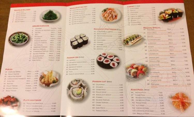 /31507308/Shogun-Sushi-Quebec-City-QC - Quebec City, QC