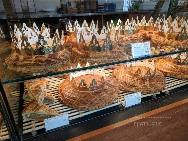 Boulangerie Premiere Moisson - Montreal, QC menu_pic