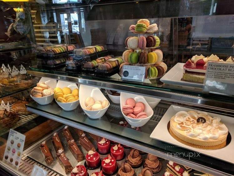 Boulangerie Premiere Moisson - Montreal, QC menu_pic