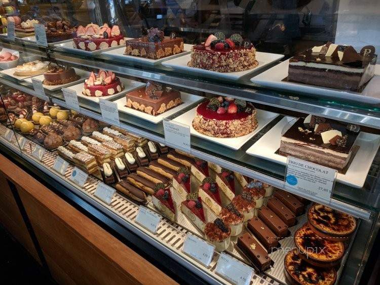 Boulangerie Premiere Moisson - Montreal, QC menu_pic