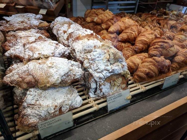 Boulangerie Premiere Moisson - Montreal, QC menu_pic