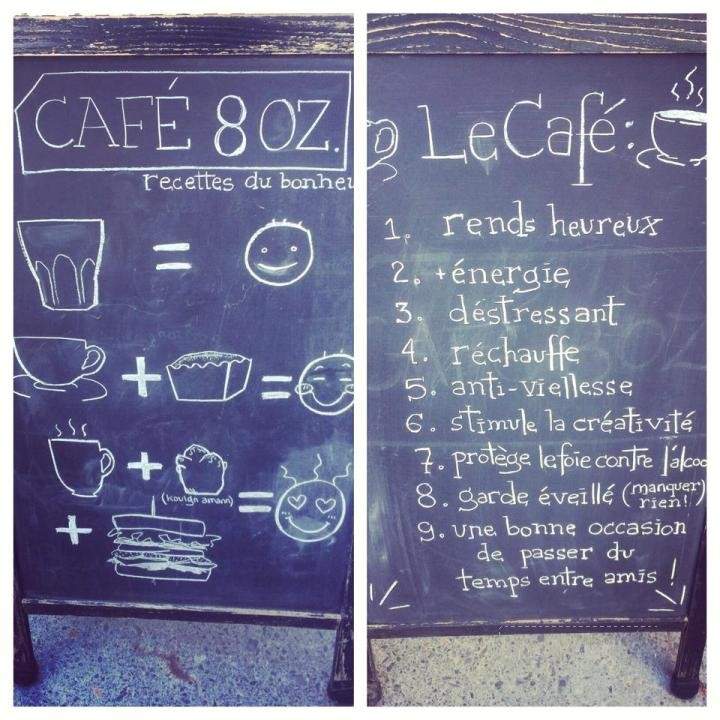 /31447627/Cafe-8-Oz-Montreal-QC - Montreal, QC