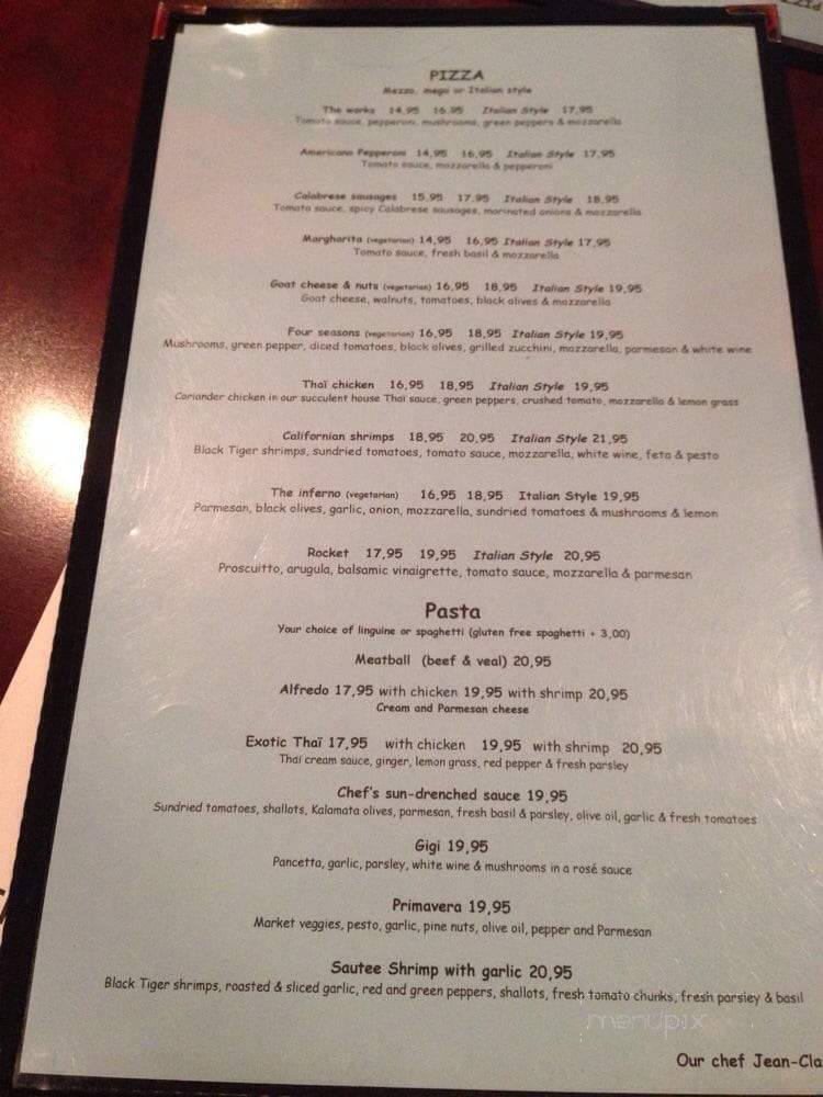 /31515220/Pizzedelic-Pizza-and-Pastas-Montreal-QC - Montreal, QC