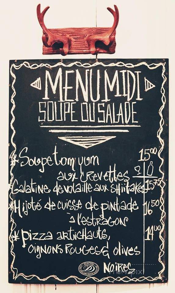 Jack Rabbit - Val-David, QC menu_pic