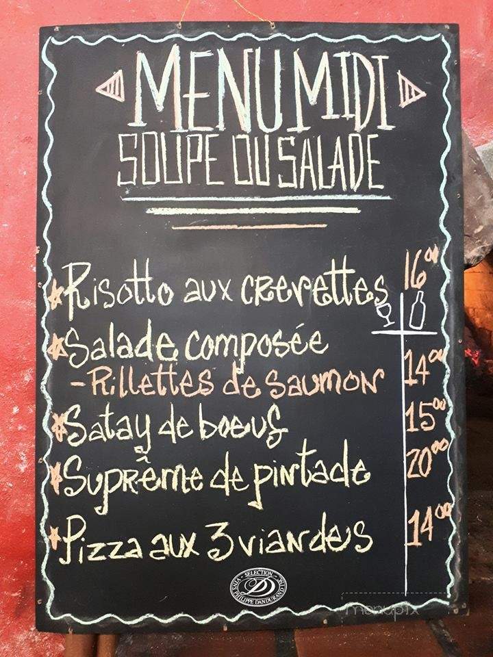 Jack Rabbit - Val-David, QC menu_pic