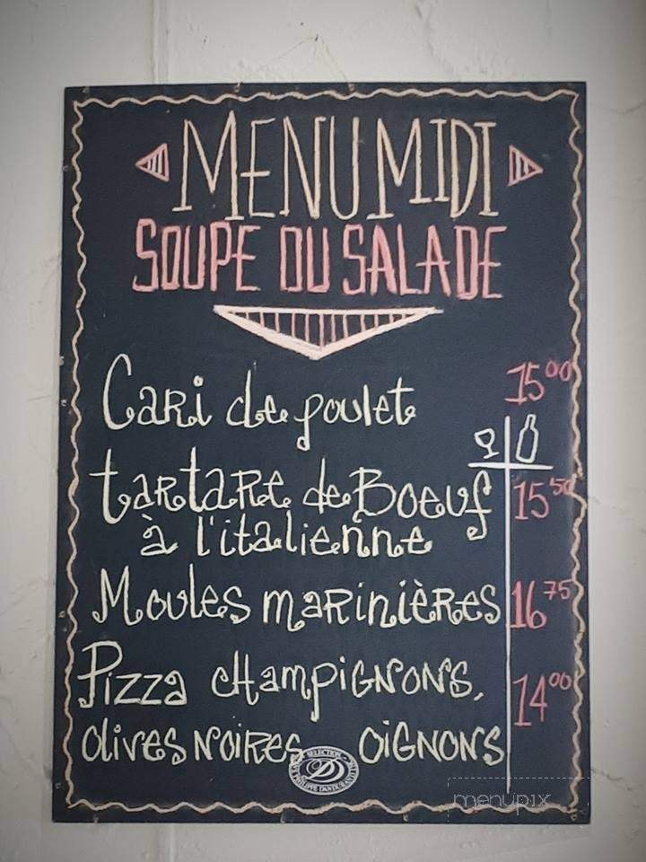Jack Rabbit - Val-David, QC menu_pic