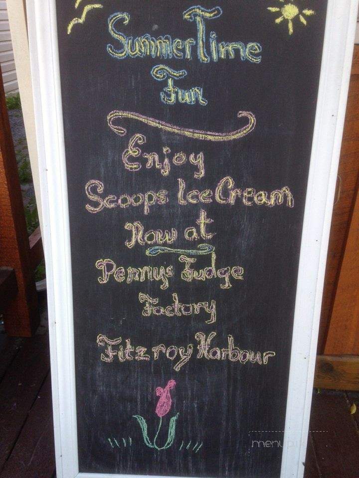 Scoops - Pakenham, ON menu_pic