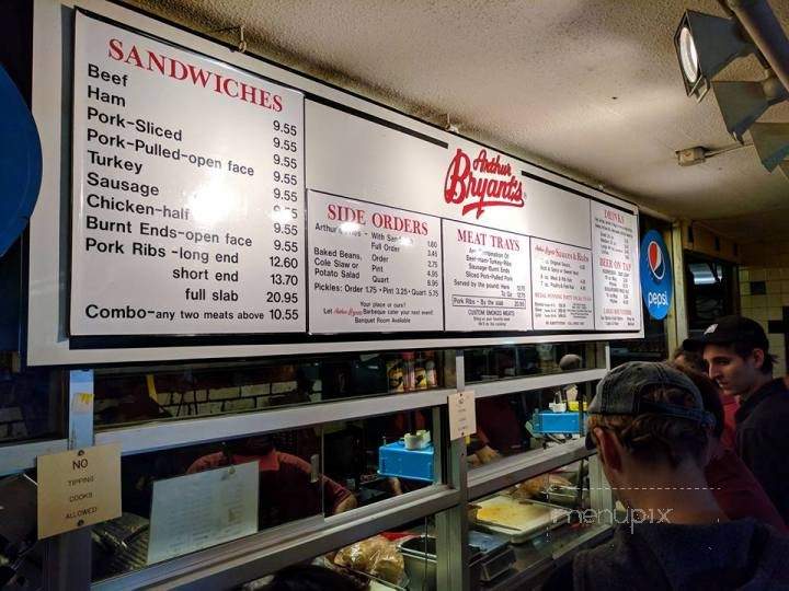 Muddy's Pit BBQ & Catering - Otonabee-South Monaghan, ON menu_pic