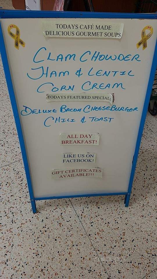 Chit Chat Cafe - Kingston, ON menu_pic