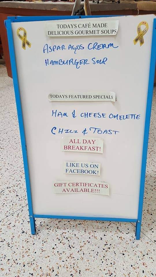 Chit Chat Cafe - Kingston, ON menu_pic