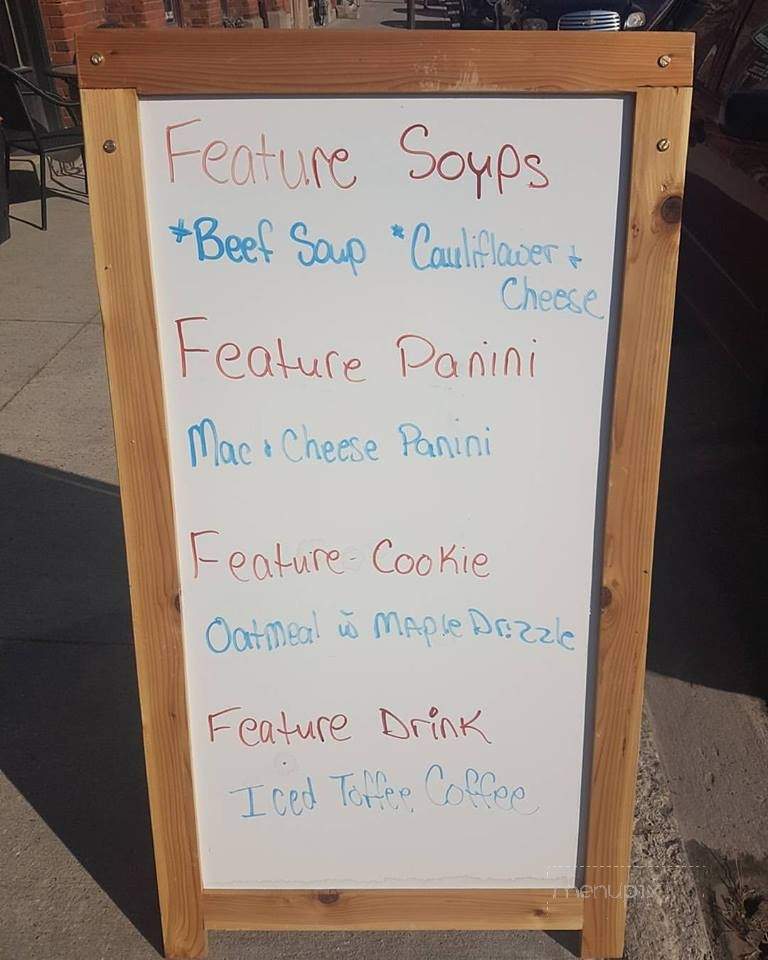Em's Cafe - Coldwater, ON menu_pic