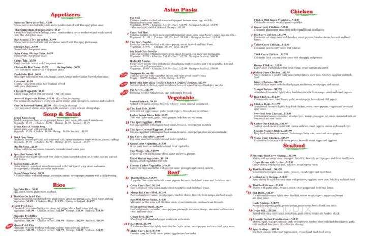 /31486699/Stouffville-Thai-Bar-and-Restaurant-Whitchurch-Stouffville-ON - Whitchurch-Stouffville, ON