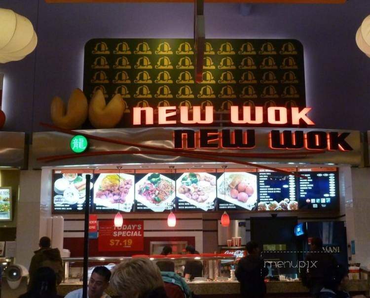New Wok New Wok - Concord, ON menu_pic