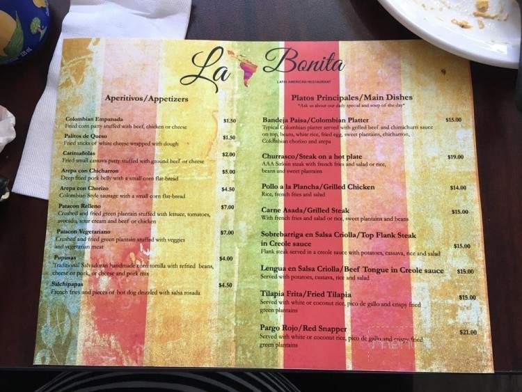 /31465030/La-Bonita-Latin-American-Restaurant-Mississauga-ON - Mississauga, ON
