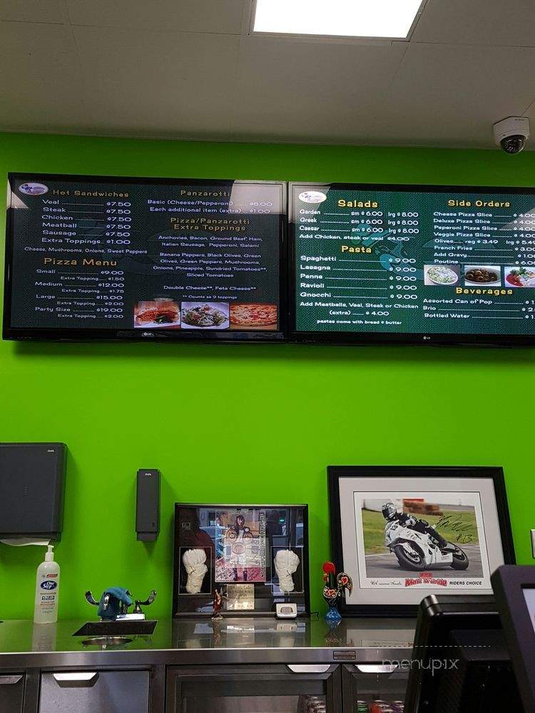 San Francesco's Foods - Mississauga, ON menu_pic
