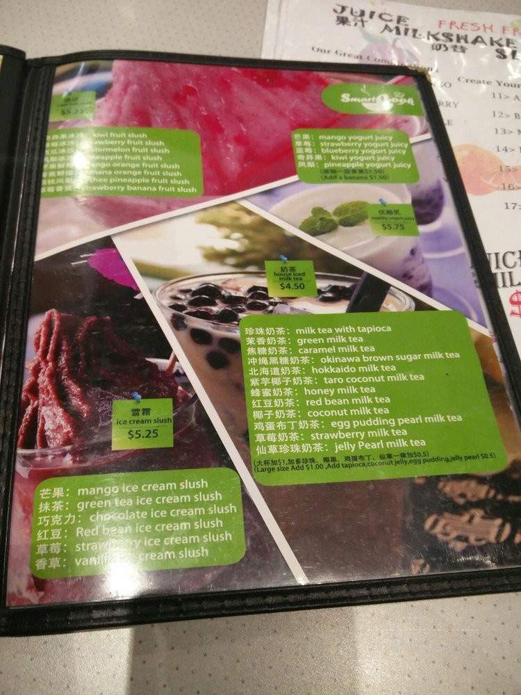 Smart Cook - Markham, ON menu_pic