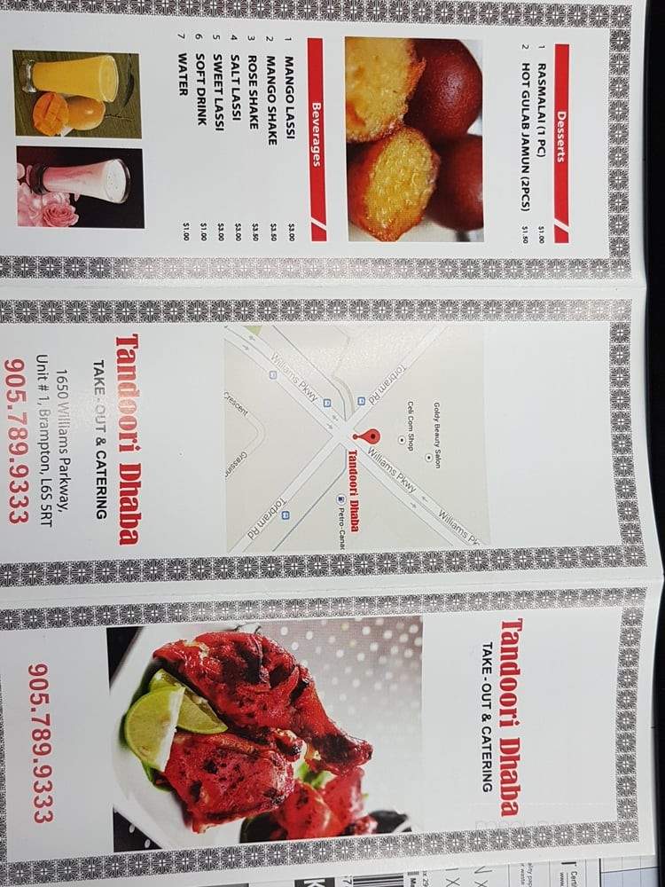 /31512915/Tandoori-Dhaba-Brampton-ON - Brampton, ON