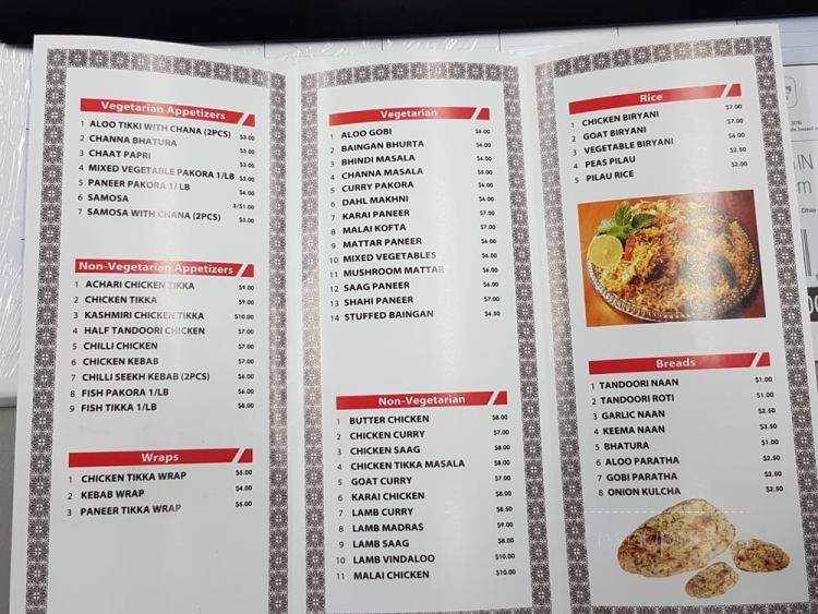/31512915/Tandoori-Dhaba-Brampton-ON - Brampton, ON