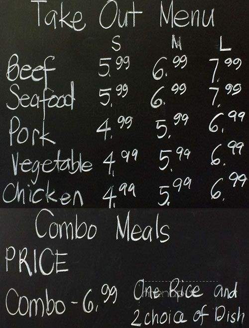 Elsa Lutong Bahay - Brampton, ON menu_pic