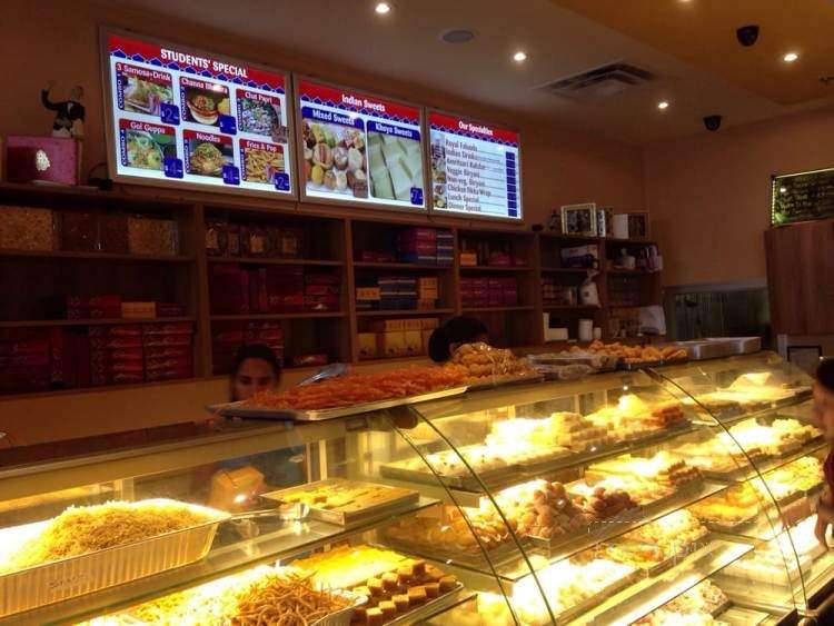 Agra Sweets & Tandoori - Brampton, ON menu_pic