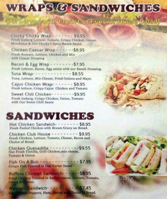/31491454/Chicky-Chicky-Bar-and-Grill-Toronto-ON - Toronto, ON