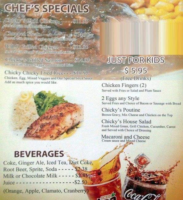 /31491454/Chicky-Chicky-Bar-and-Grill-Toronto-ON - Toronto, ON