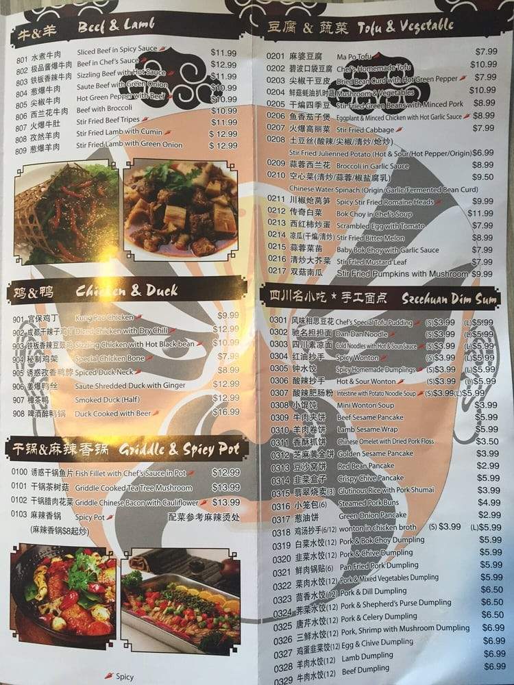 /31513609/Dumplings-and-Szechuan-Cuisine-Toronto-ON - Toronto, ON