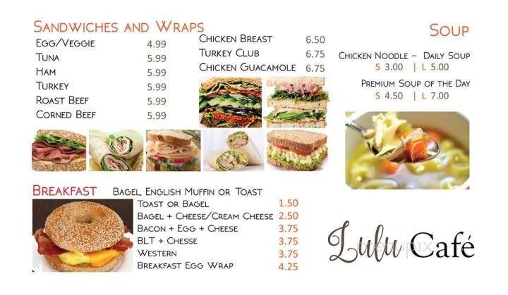 /31408447/Lulu-Cafe-Toronto-ON - Toronto, ON