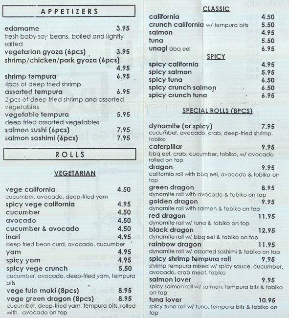 /31462596/Sushi-Box-Toronto-ON - Toronto, ON