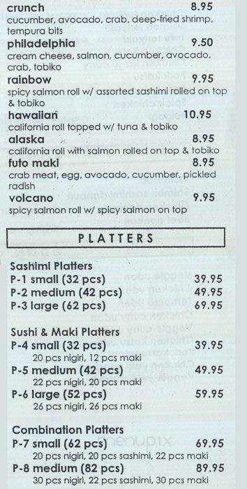 /31462596/Sushi-Box-Toronto-ON - Toronto, ON
