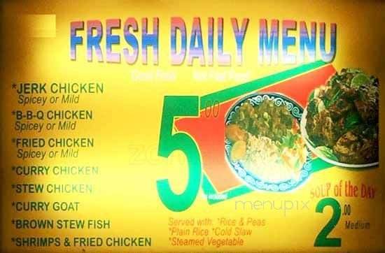MainSha Restaurant - Toronto, ON menu_pic