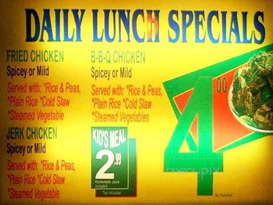MainSha Restaurant - Toronto, ON menu_pic