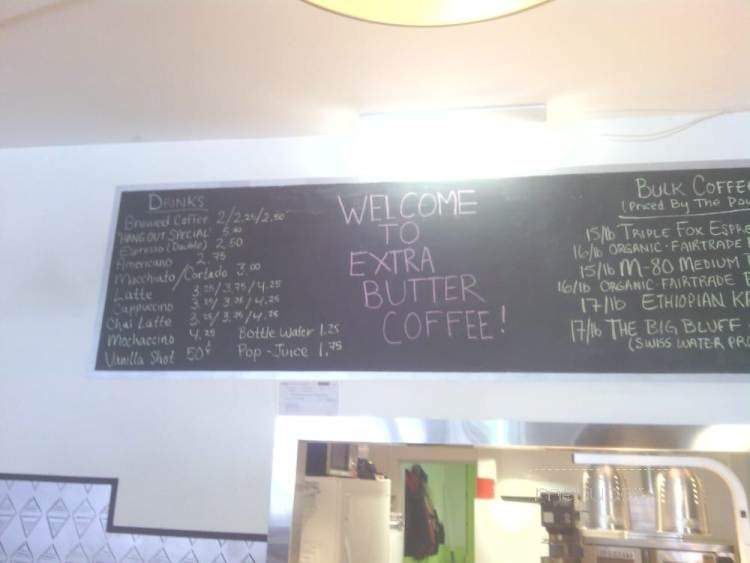 /31429047/Extra-Butter-Coffee-Toronto-ON - Toronto, ON