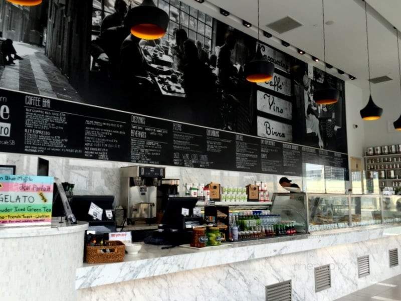 Avenue Cafe & Bistro - Toronto, ON menu_pic