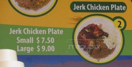 Tunip Island Caribbean Foods - Toronto, ON menu_pic