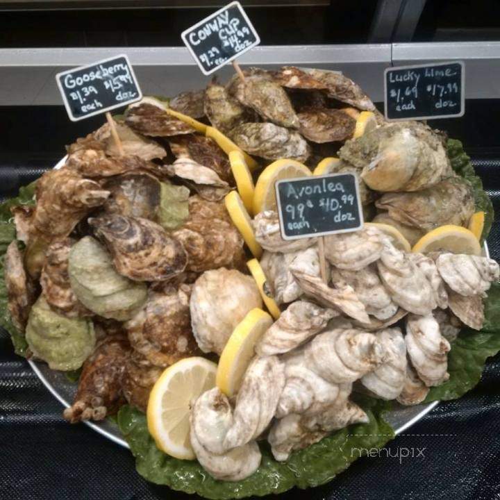 Victoria Street Market - Kitchener, ON menu_pic