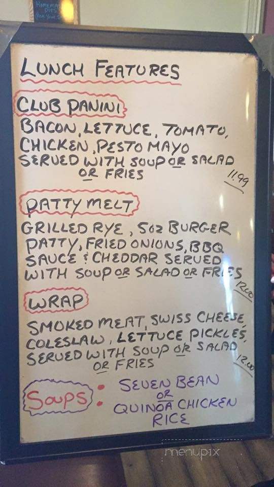 /31478286/Scotts-Family-Restaurant-Paris-ON - Paris, ON
