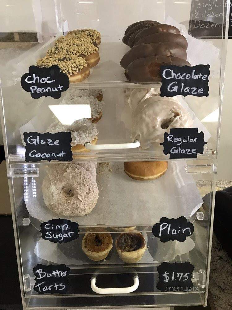 Fehr's Heritage Bakery - Kingsville, ON menu_pic