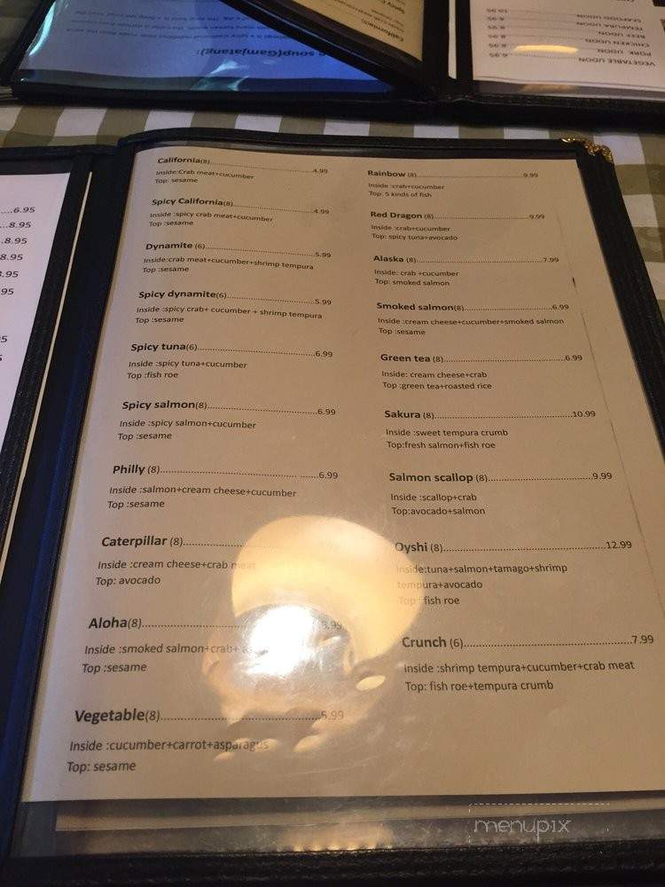 Roll'n Pin - Brandon, MB menu_pic