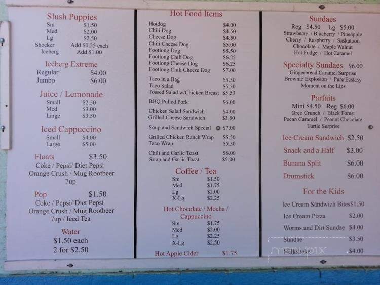 /3237621/Scoops-Menu-Katonah-NY - Katonah, NY