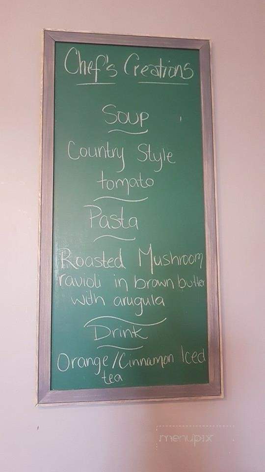 Twisted Fork - Saint Paul, AB menu_pic