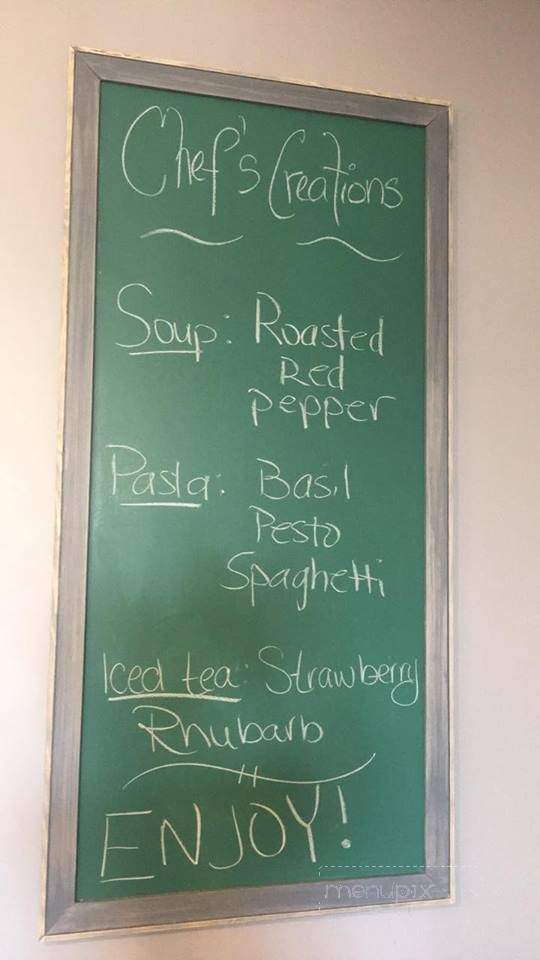 Twisted Fork - Saint Paul, AB menu_pic