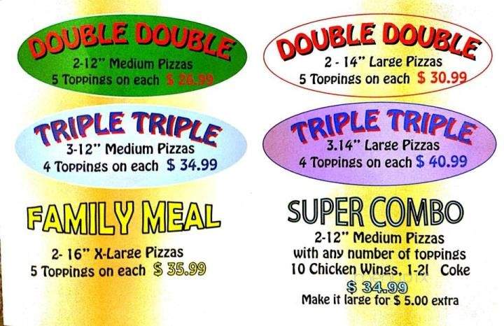 Stettler Pizza - Stettler, AB menu_pic