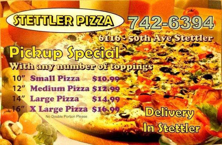 /31507581/Stettler-Pizza-Stettler-AB - Stettler, AB