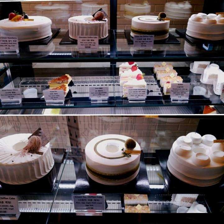 WOW Bakery - Calgary, AB menu_pic