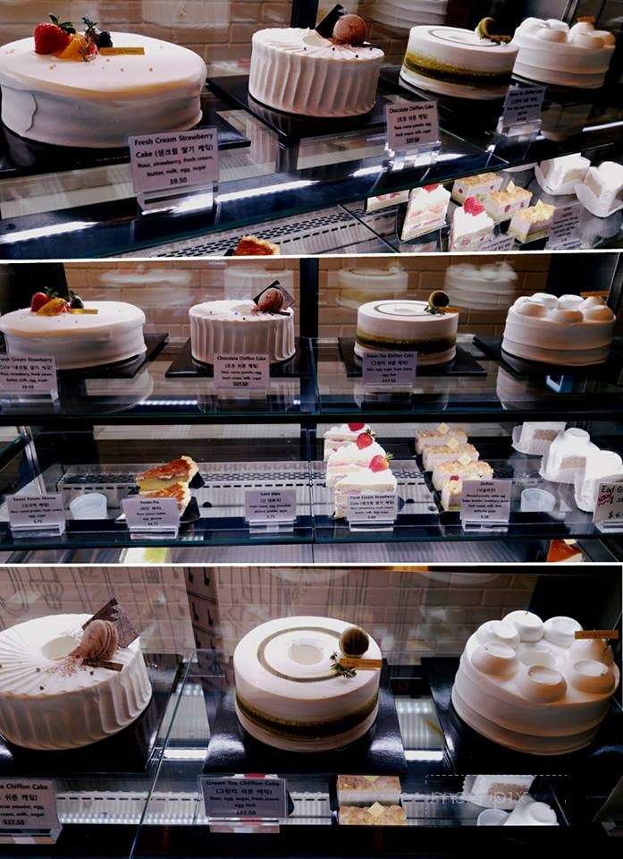 WOW Bakery - Calgary, AB menu_pic